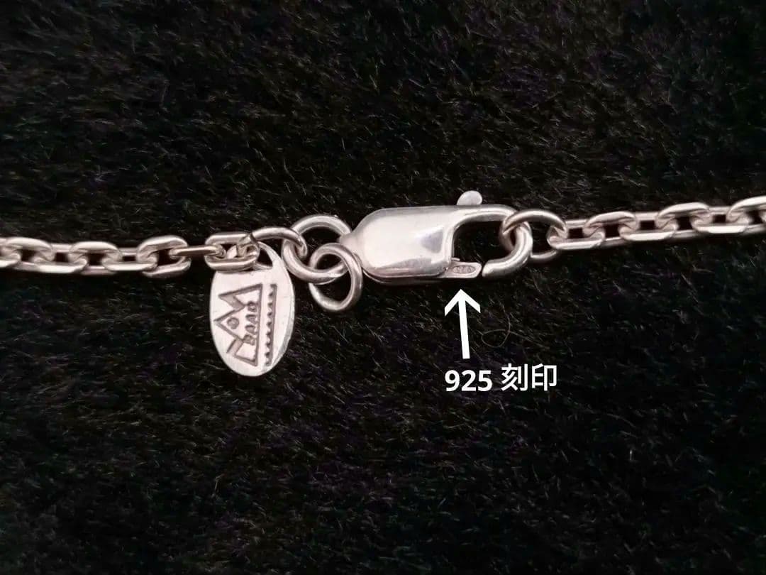 SAAD ネックレス シルバー925 silver925 フェザー 太陽神