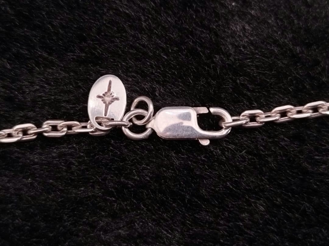 SAAD ネックレス シルバー925 silver925 フェザー 太陽神