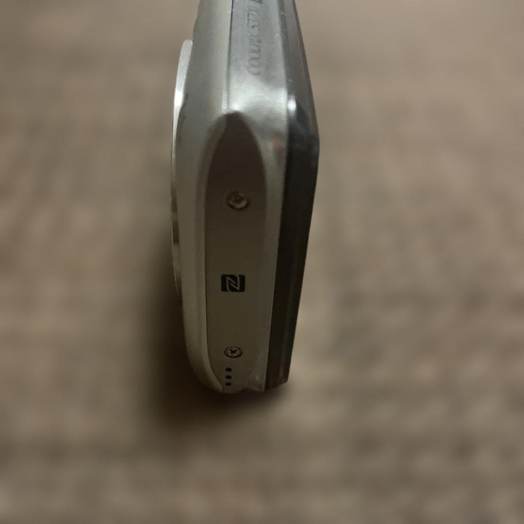 Nikon デジカメ　クールピクス　S3700 シルバー　中古簡易動作