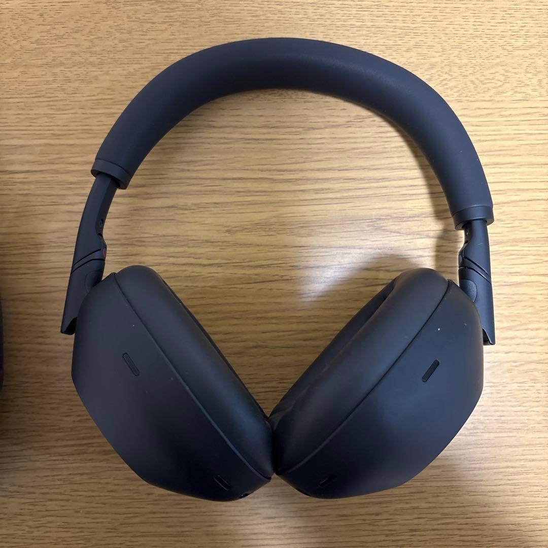 SONY ヘッドホン　WH-1000XM6-BM