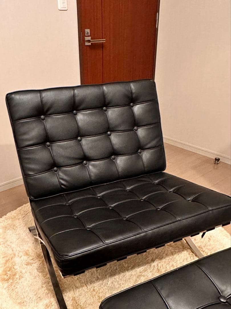 【たのメル便】バルセロナチェア リプロダクト品