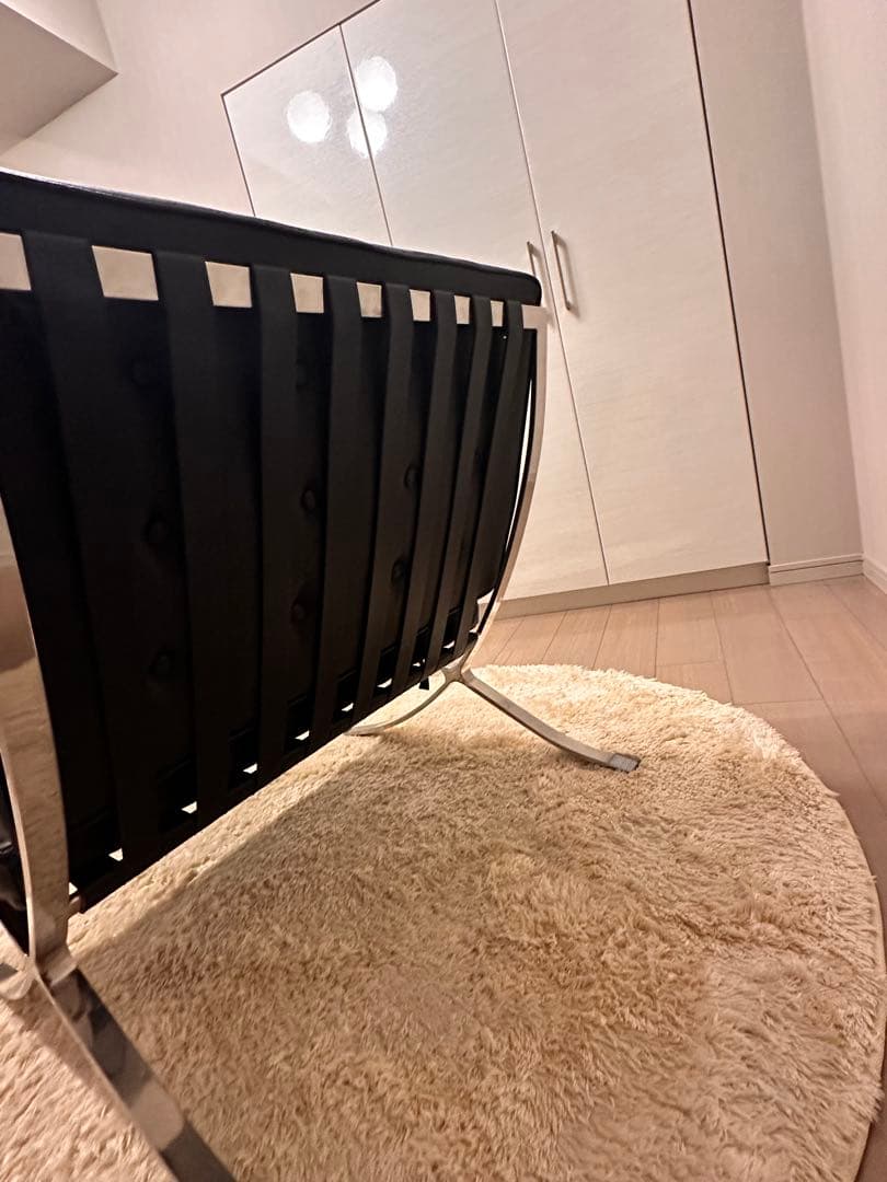 【たのメル便】バルセロナチェア リプロダクト品
