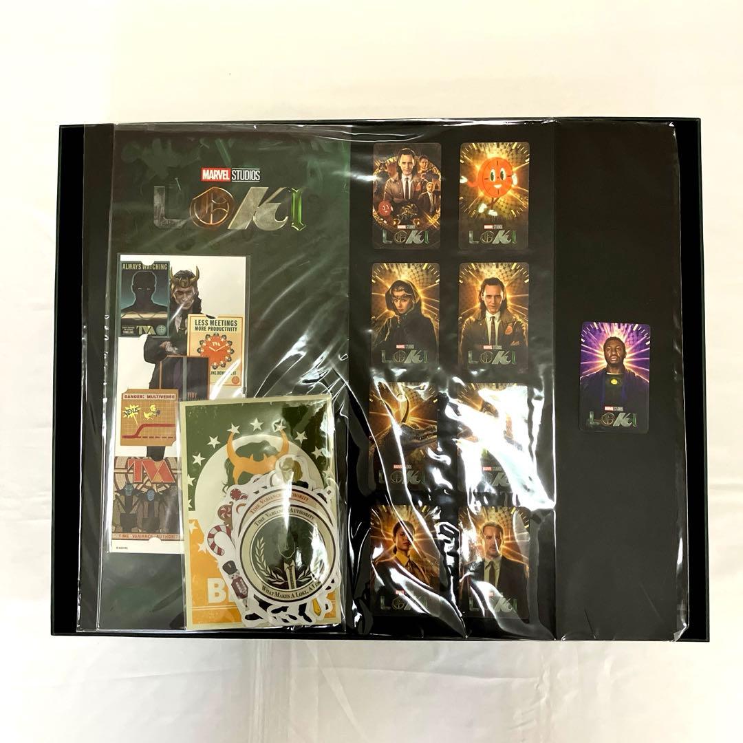 【最終価格】ロキ（大統領）［プレミアム・コレクターズ・エディション］