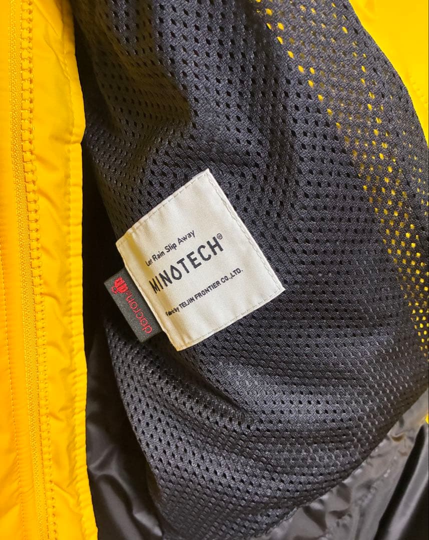 ワイルドシングス　ダクロン シャモニー ジャケット　XLサイズ