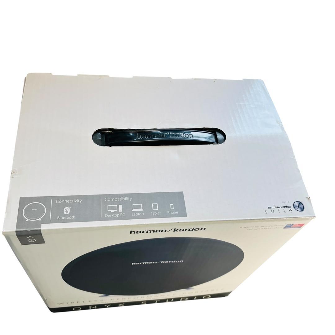 harman/kardon ONYX STUDIO 6 ブラック