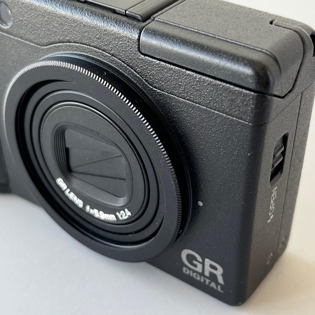 RICOH GR DIGITAL Ⅱ リコーGRデジタル2