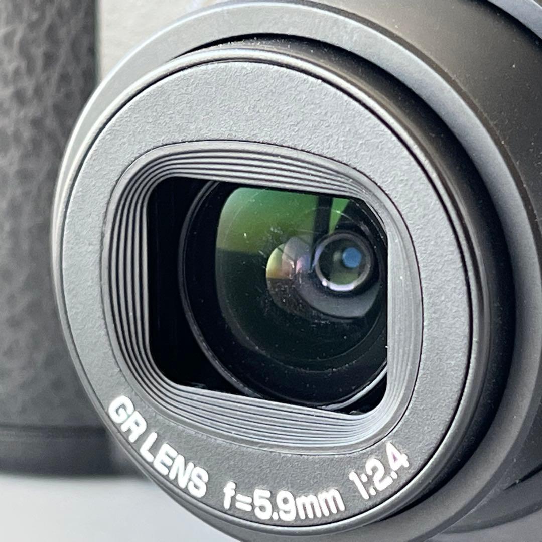 RICOH GR DIGITAL Ⅱ リコーGRデジタル2