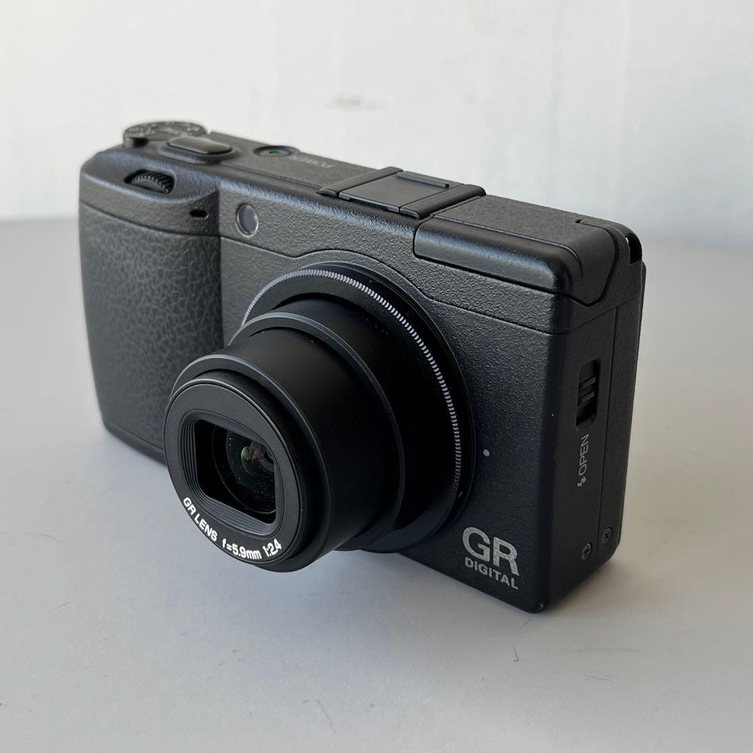 RICOH GR DIGITAL Ⅱ リコーGRデジタル2