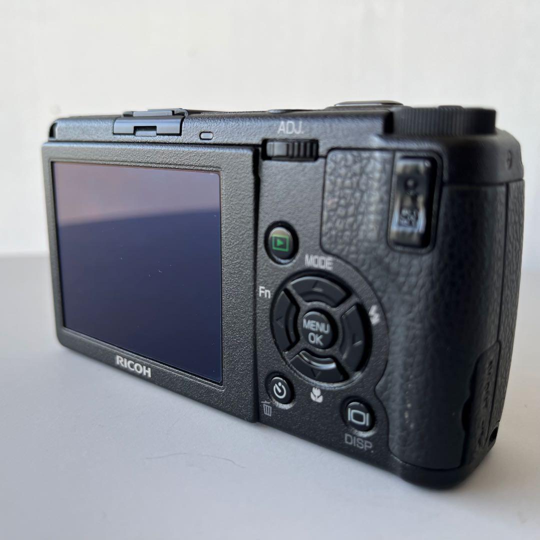 RICOH GR DIGITAL Ⅱ リコーGRデジタル2