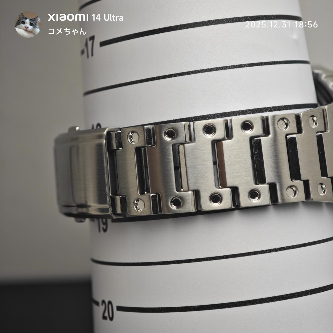 【美品】カシオ G-SHOCK　GM-B2100D-1AJF