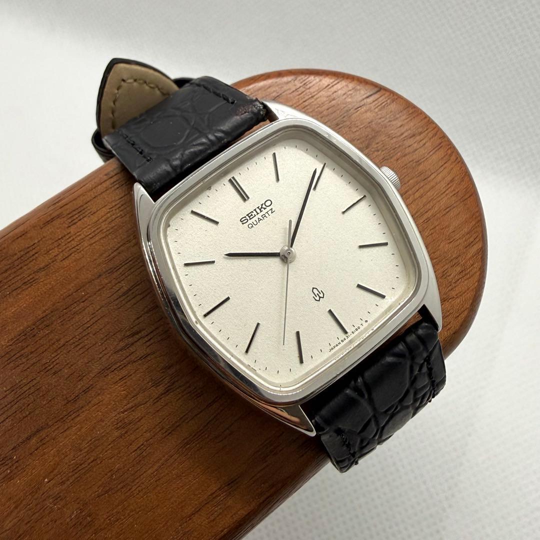 【希少】SEIKO Chariot｜6431-5100｜稼働品