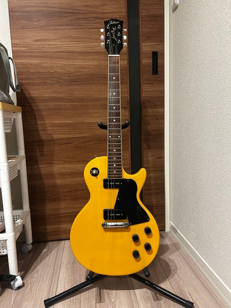 Tokai Love Rock MODEL LSS47 LPレスポールスペシャル