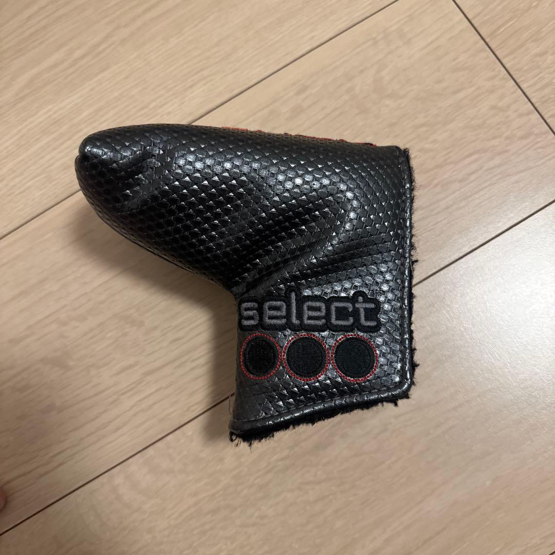 kaoruさん専用スコッティキャメロン セレクト ファストバック 34インチ