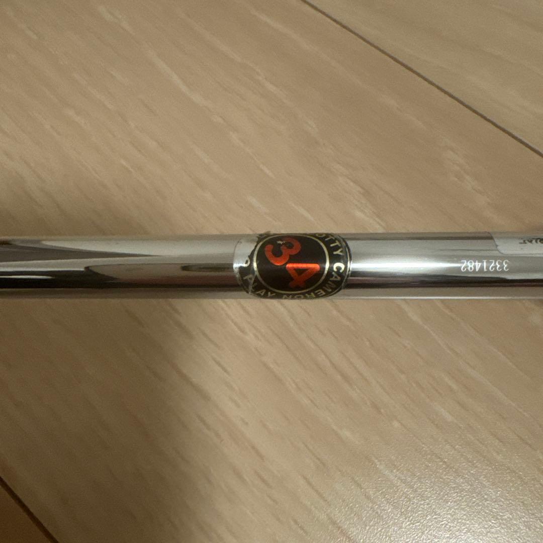 kaoruさん専用スコッティキャメロン セレクト ファストバック 34インチ