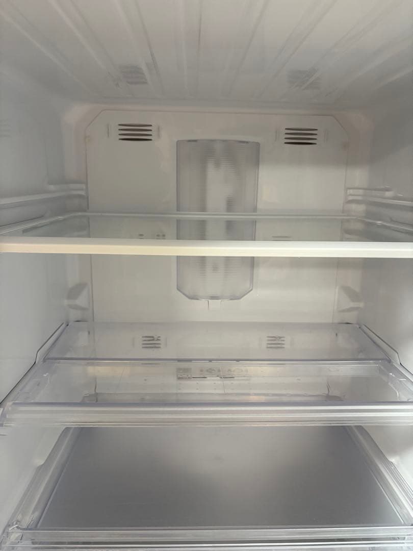 冷蔵庫 ホワイト　三菱MR-C34E-W 335L 2019年製