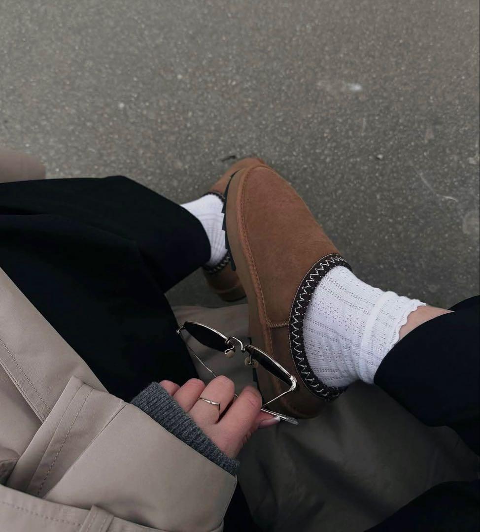 EMU ブーツ (Sharky Scuff)