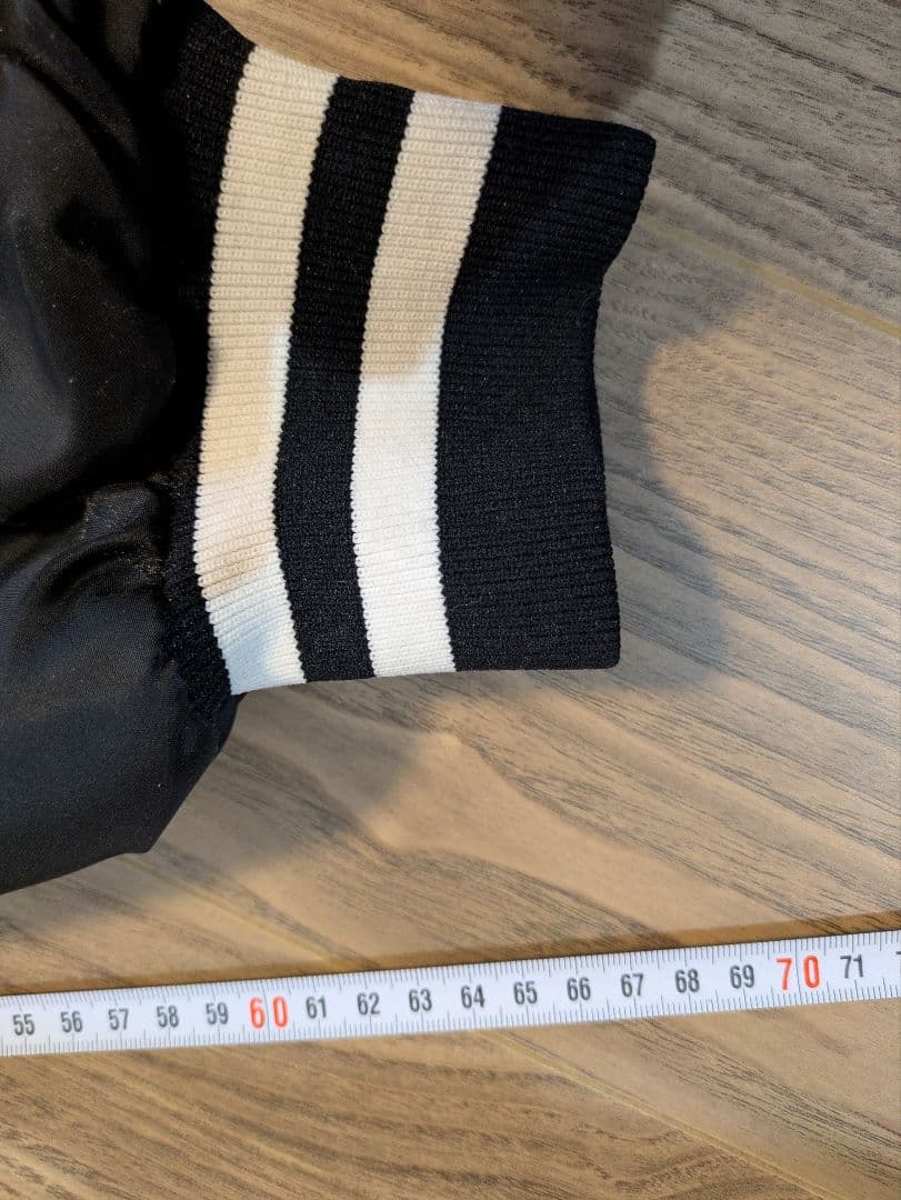 Langlitz Leathers フード付きナイロンジャケット