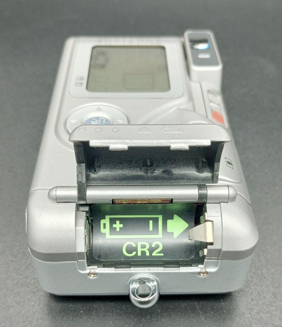 FUJIFILM Silvi f2.8【美品】取説付き