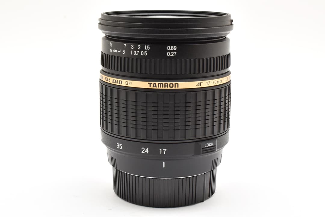 レンズ(ズーム) Tamron AF 17-50mm Di II Pentax #8870