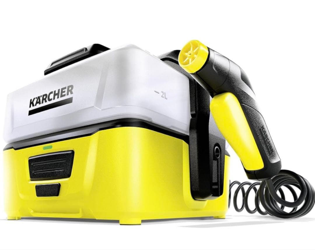 ケルヒャーモバイルマルチクリーナー OC3 1.680-009.0バッテリー内蔵