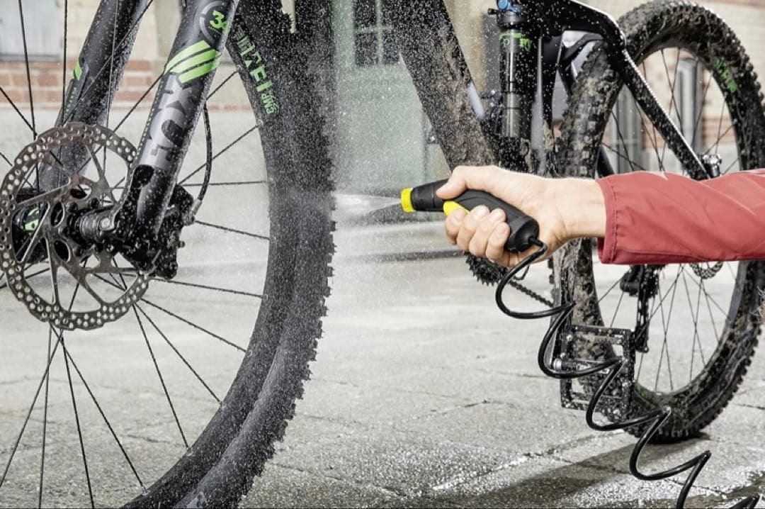 ケルヒャーモバイルマルチクリーナー OC3 1.680-009.0バッテリー内蔵