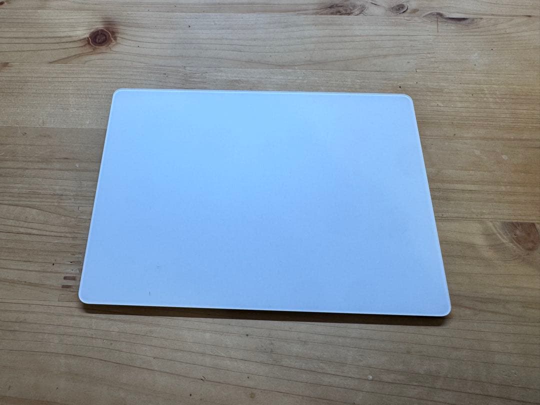 【動作良好】Apple Magic Trackpad 2（シルバー） A1535