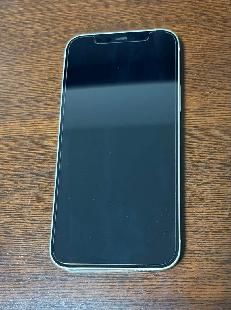 【64GB, 機能不良なし】iPhone12 グリーン