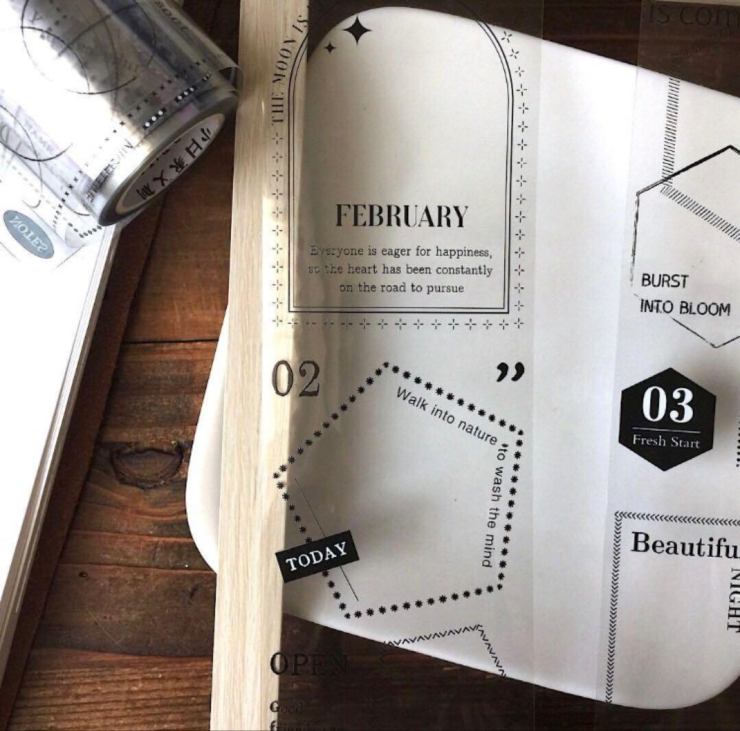 テープ・マスキングテープ ayakanashu