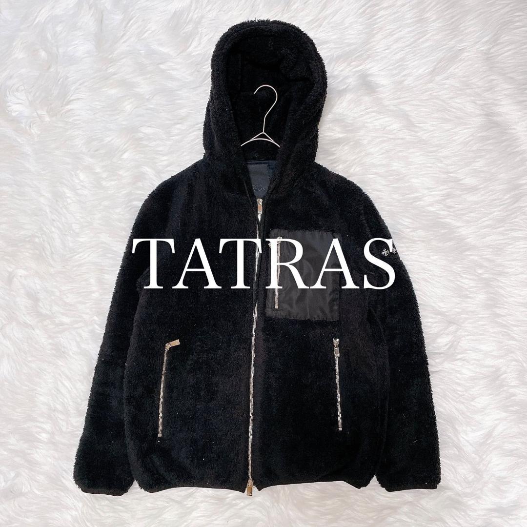 タトラス　ボアブルゾン　MTAT22A4890-L フリース
