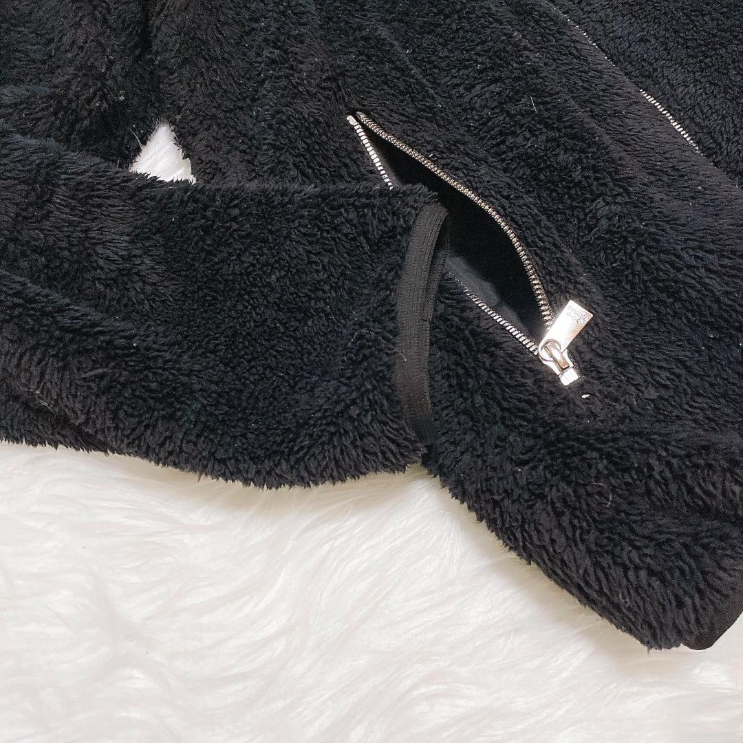 タトラス　ボアブルゾン　MTAT22A4890-L フリース