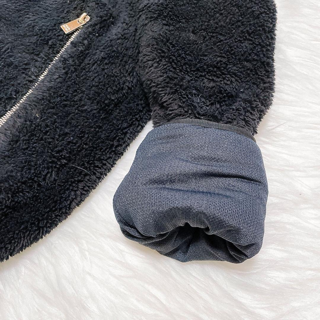 タトラス　ボアブルゾン　MTAT22A4890-L フリース