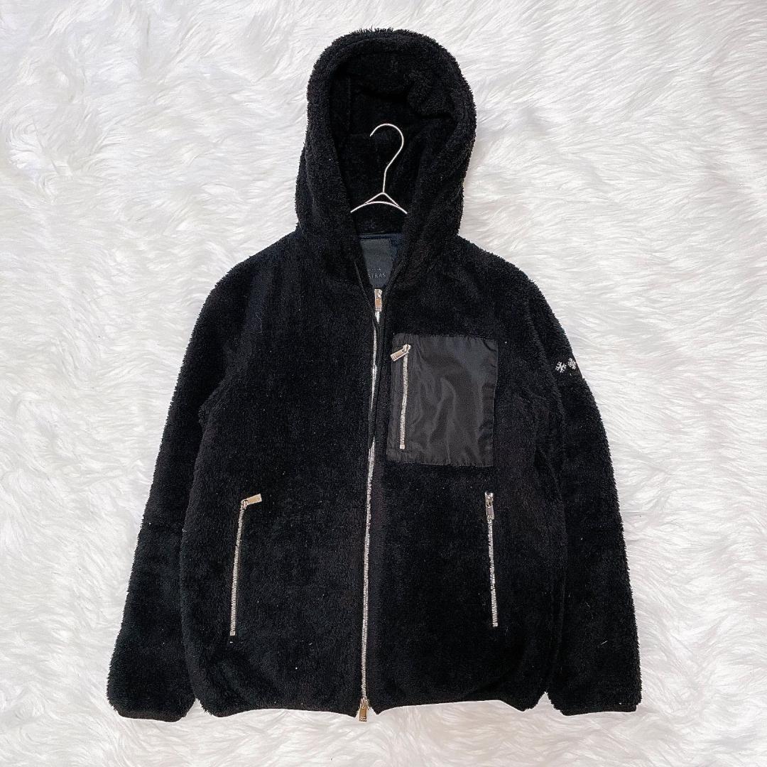 タトラス　ボアブルゾン　MTAT22A4890-L フリース