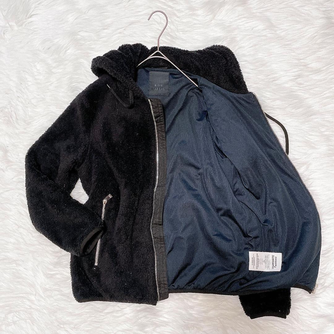 タトラス　ボアブルゾン　MTAT22A4890-L フリース