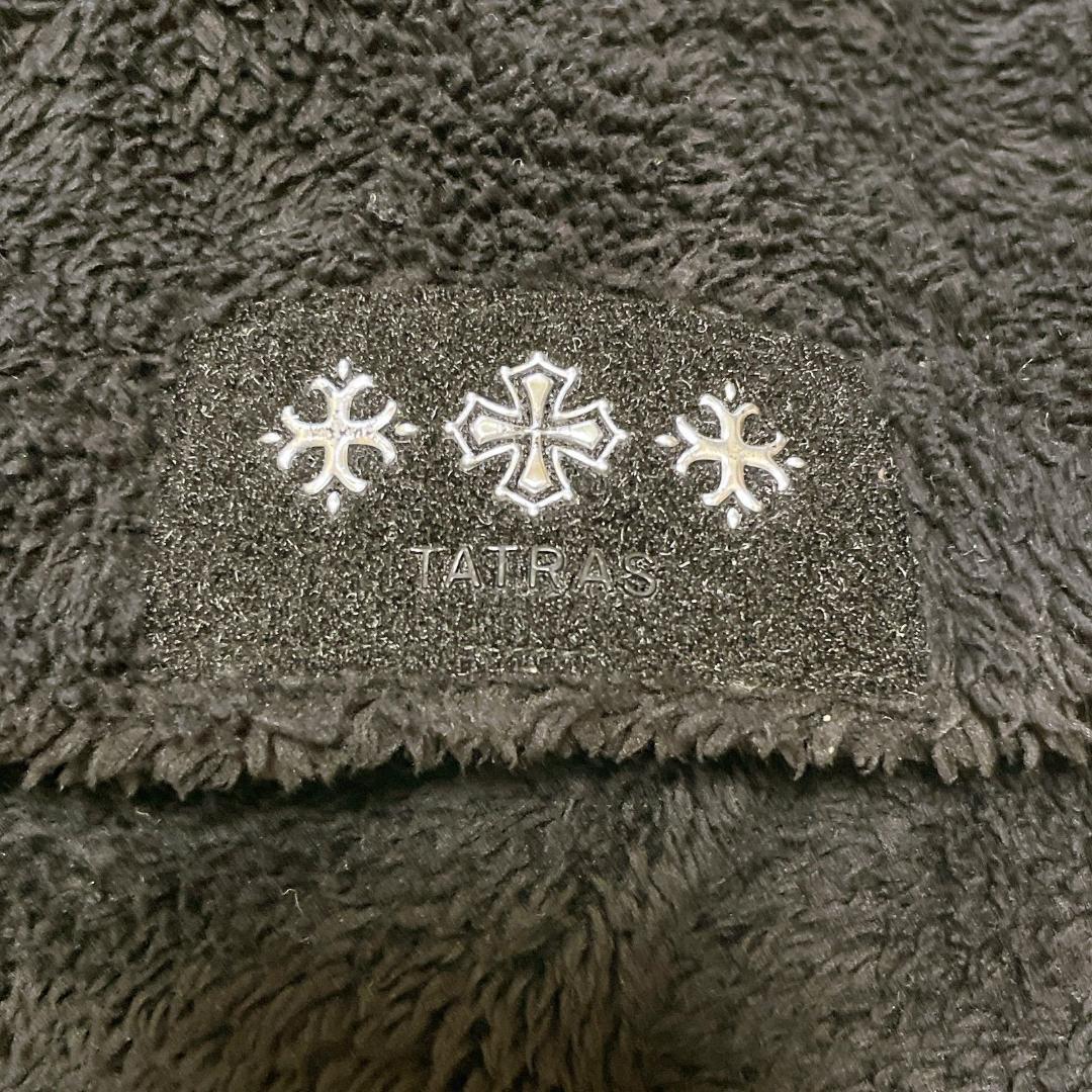 タトラス　ボアブルゾン　MTAT22A4890-L フリース