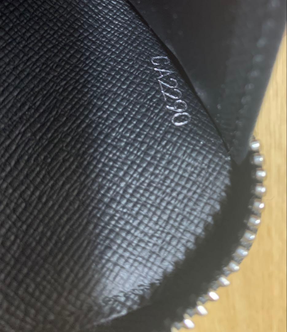 LOUIS VUITTON ジッピー・オーガナイザー NM