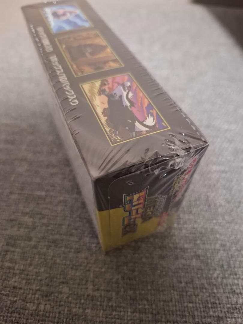 ポケモンカードゲーム MEGAドリームexシュリンク付き新品未開封