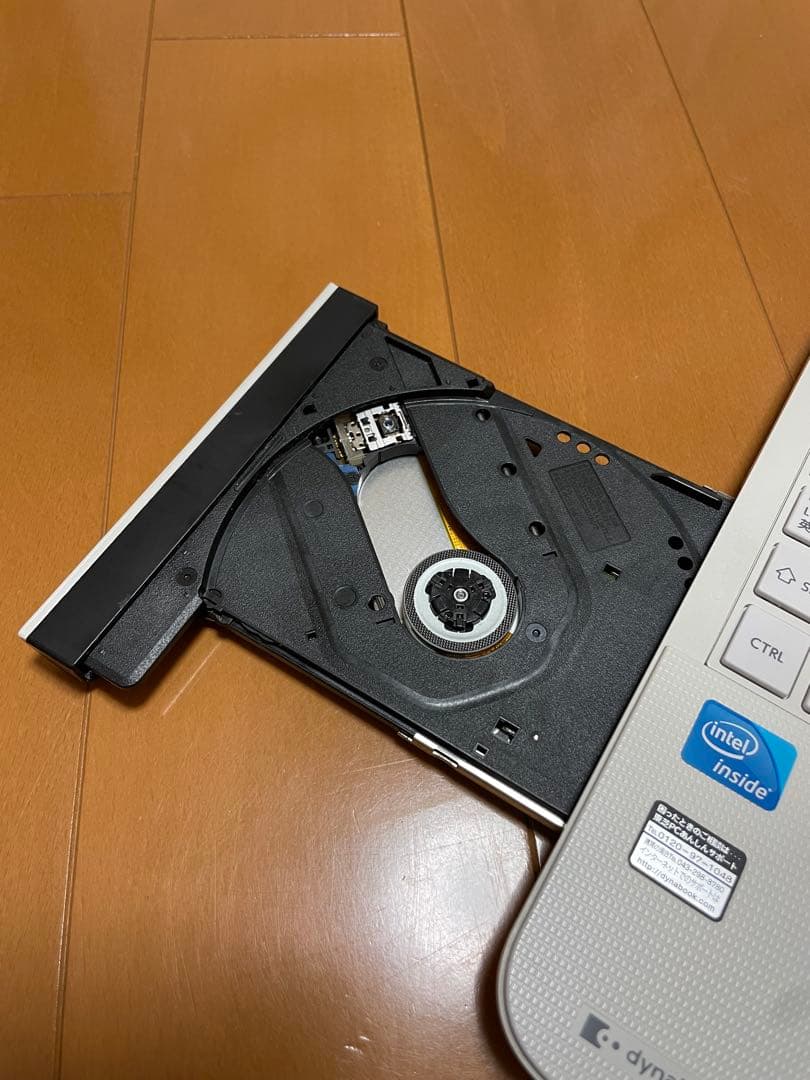 東芝 Dynabook T452/33HWY office 2013付