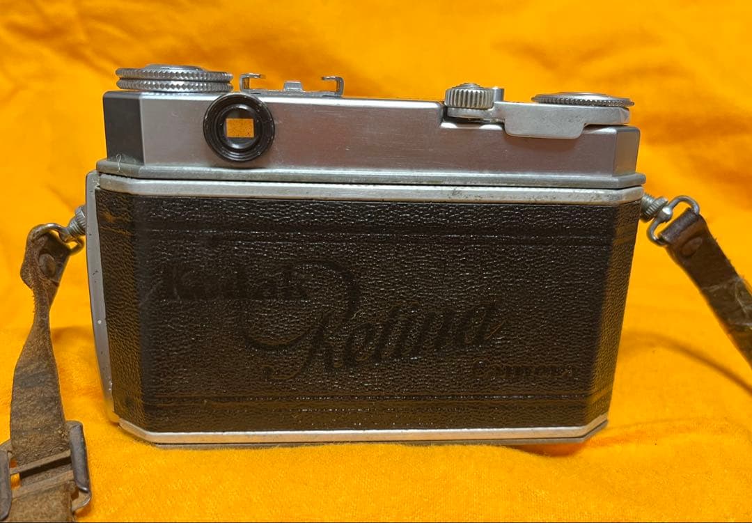 Kodak Retina IIa フィルムカメラ