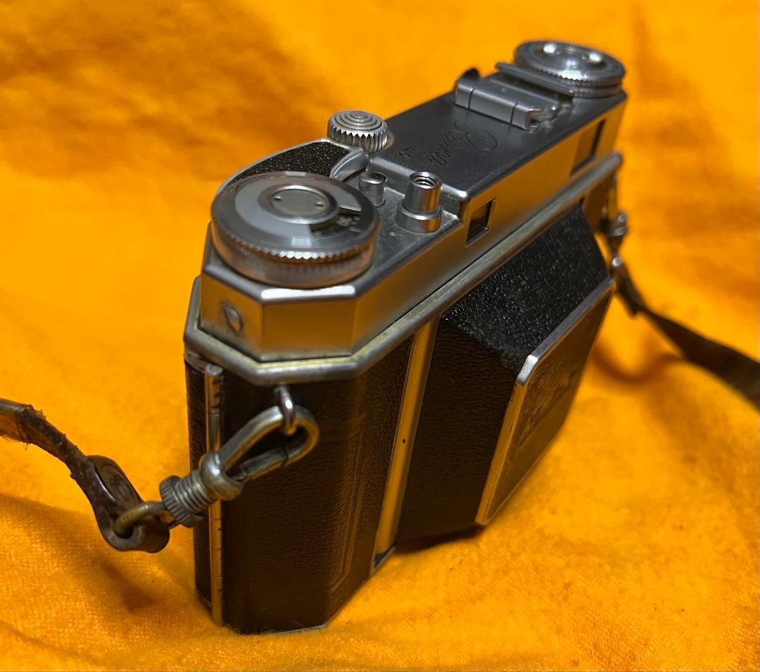 Kodak Retina IIa フィルムカメラ