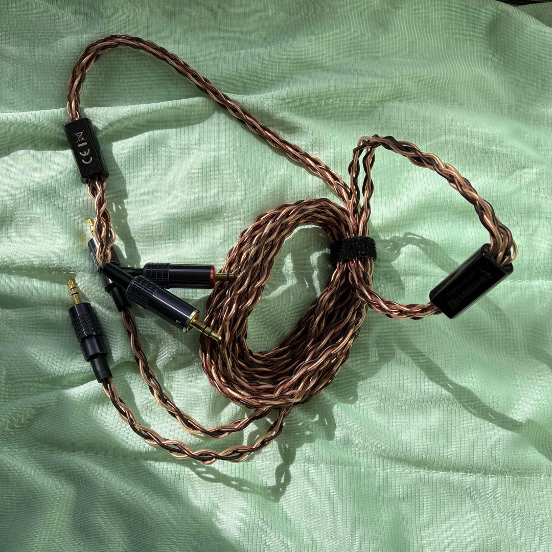 SONY MUC-B20BL1 ヘッドホンケーブル