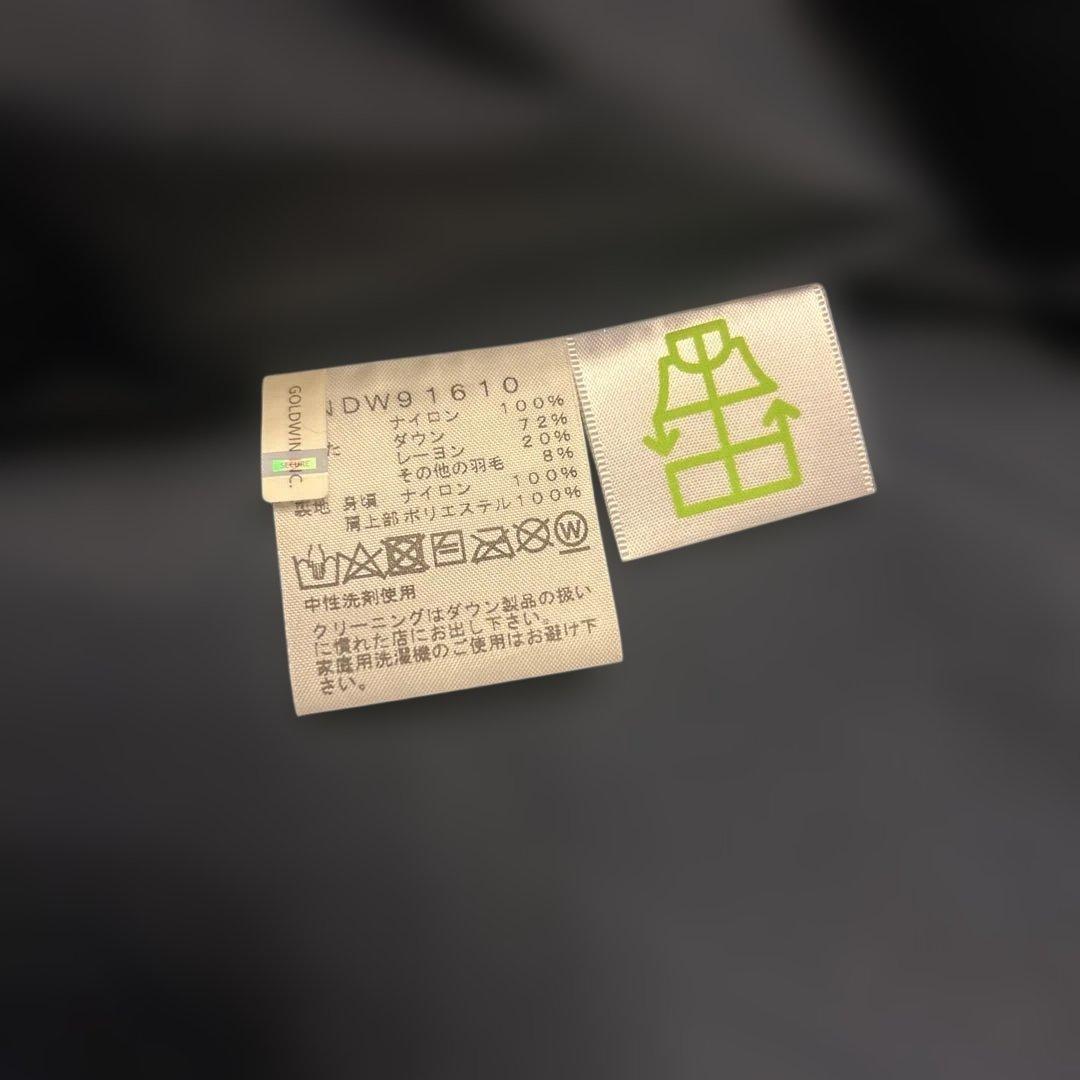 THE NORTH FACE ボードウォークベスト　ダウンベスト M