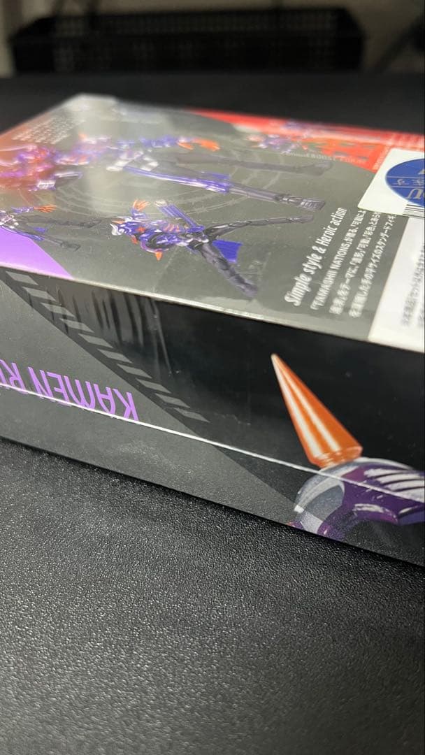 S.H Figuarts 仮面ライダーバッファ　ゾンビフォーム