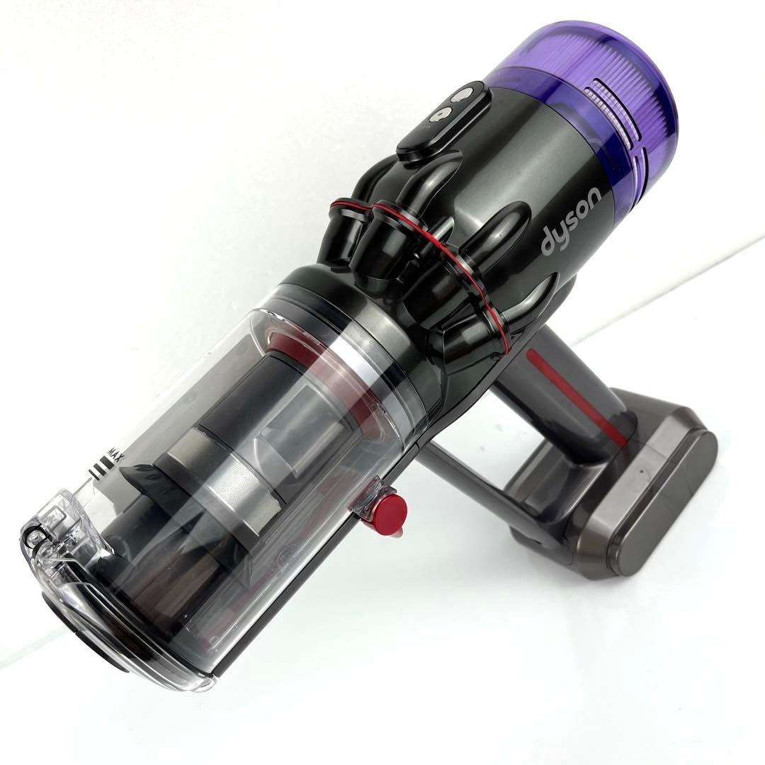 Dyson micro 1.5kg SV21 本体のみ　動作品　f89