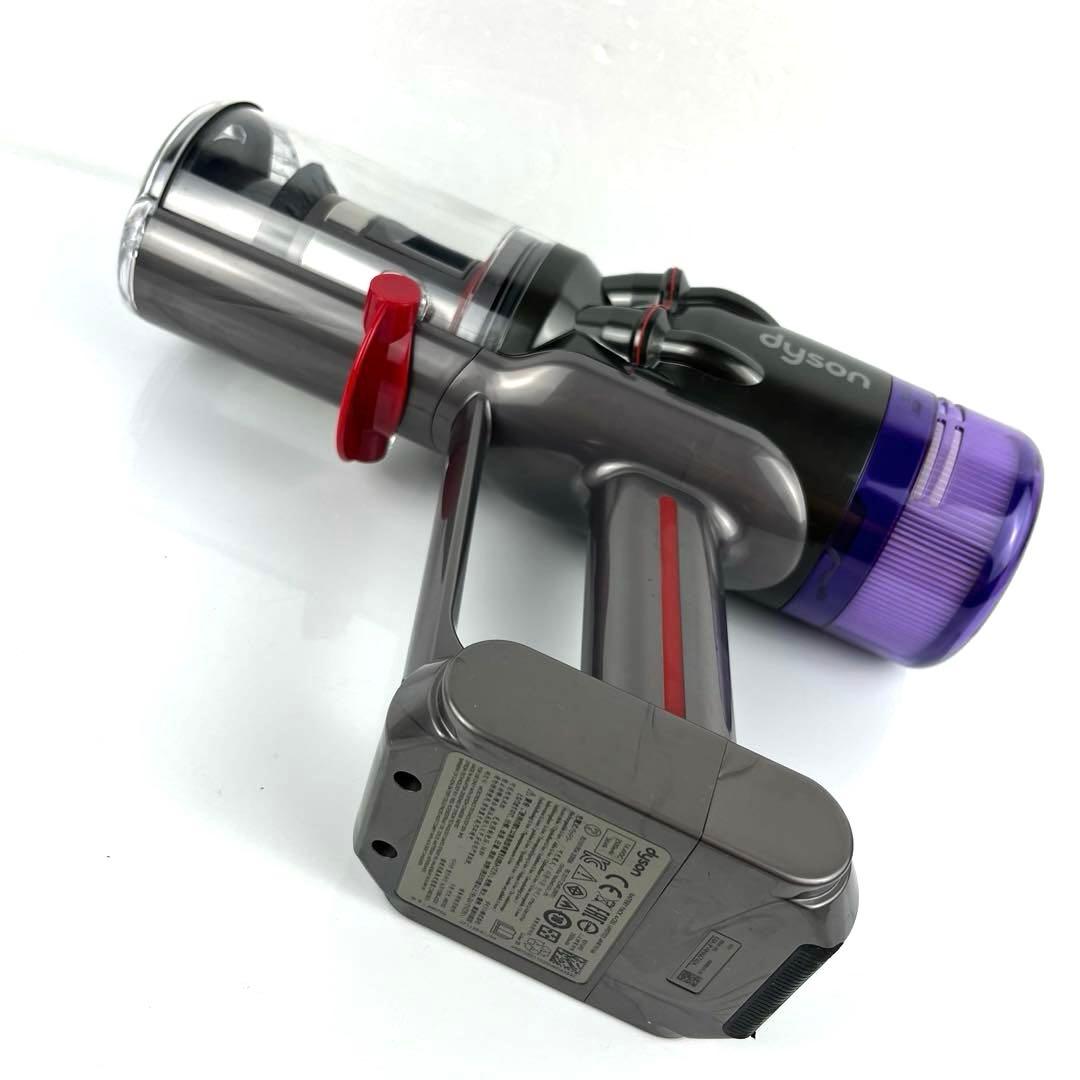 Dyson micro 1.5kg SV21 本体のみ　動作品　f89