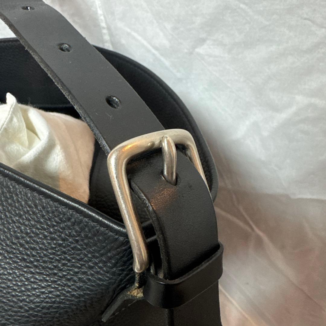 BRADY FOR BIOTOP LEVEN（LEATHER）