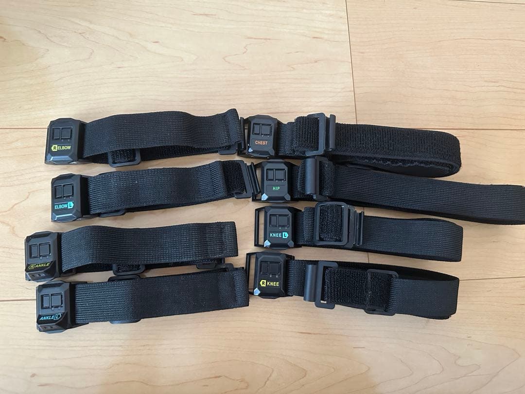 haritora X wireless本体 + 肘拡張 +GX6ドングル