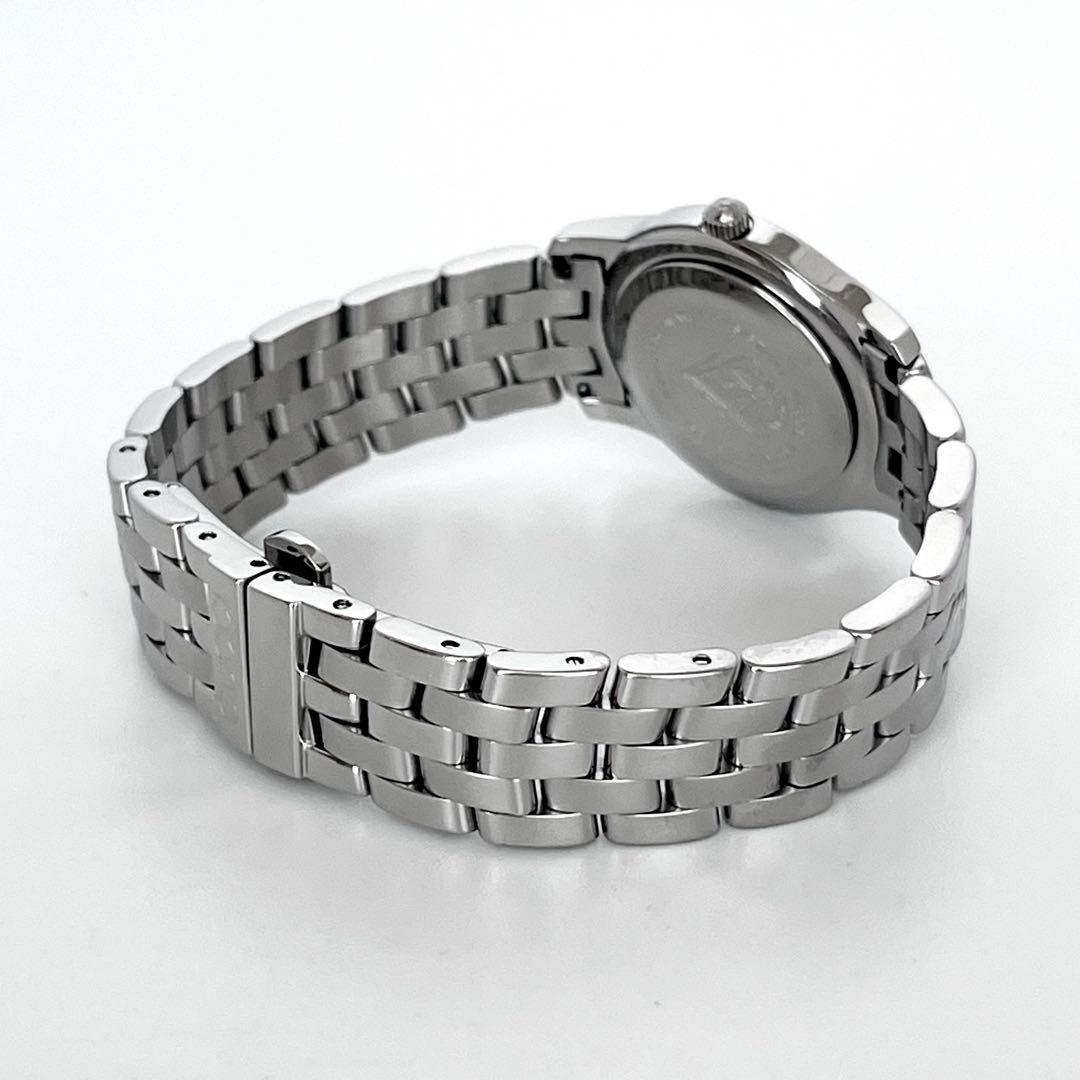 グッチ GUCCI 5500L レディース腕時計 磨き済み 電池新品 s2202