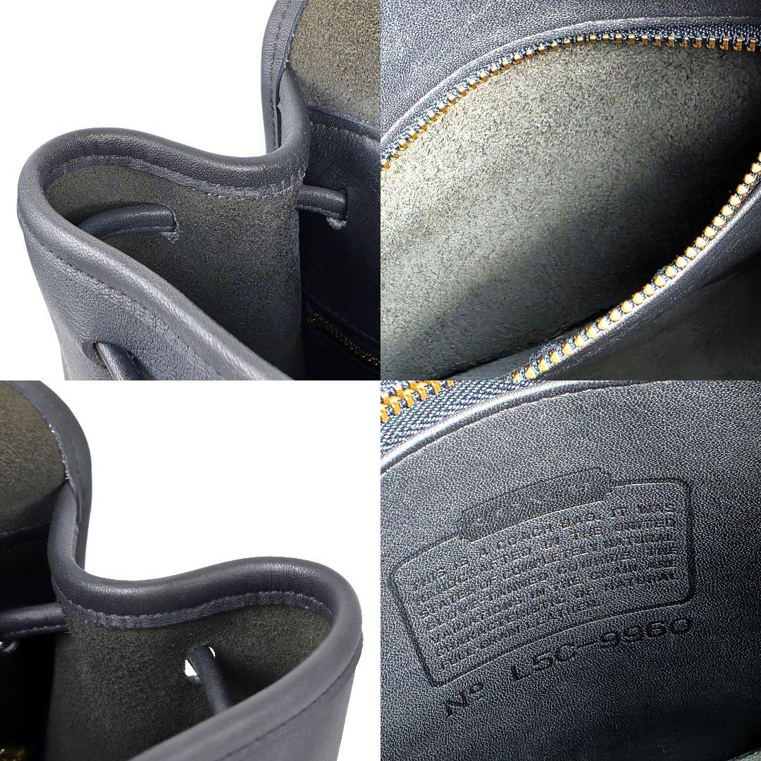 美品 コーチ COACH オールドコーチ リュックサック USA製