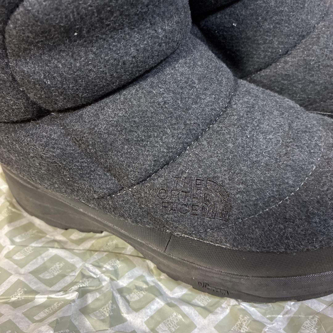 THE NORTH FACE ダークグレー ブーツ