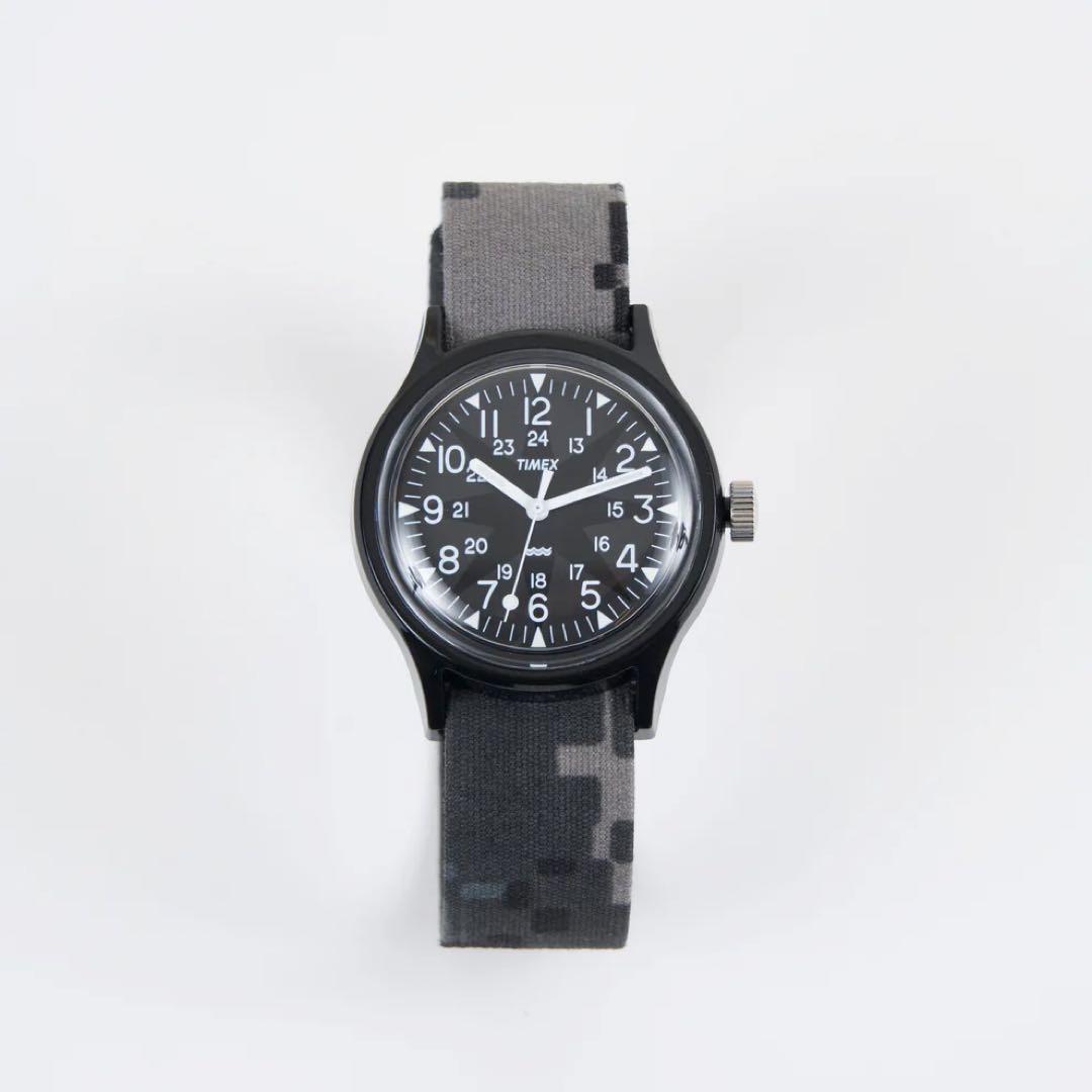 新品TIMEX GDC 時計